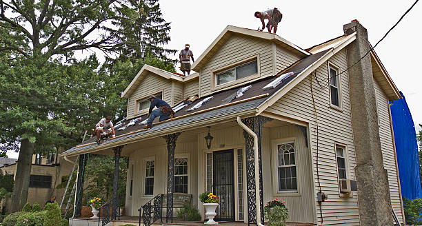 Best Commercial Roofing Services  in Hickory Hls, IL